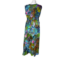 Phool Colourful Maxi Dress