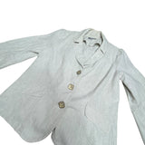 Cream Y2K Jacket