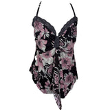 Y2K Pink Asymmetrical Cami Top