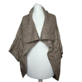 Vintage Chunky Knit Cardigan
