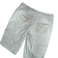 Y2K Cargo Shorts