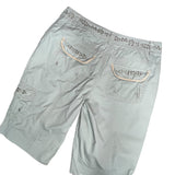 Y2K Cargo Shorts