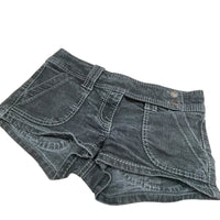 Y2K Denim Mini Micro Shorts