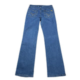 Vintage Embroidered Jeans