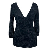 2000’s Jane Norman Long Sleeve Top