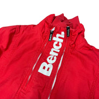 Red BENCH Jacket