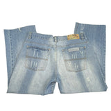 Vintage Denim Jeans