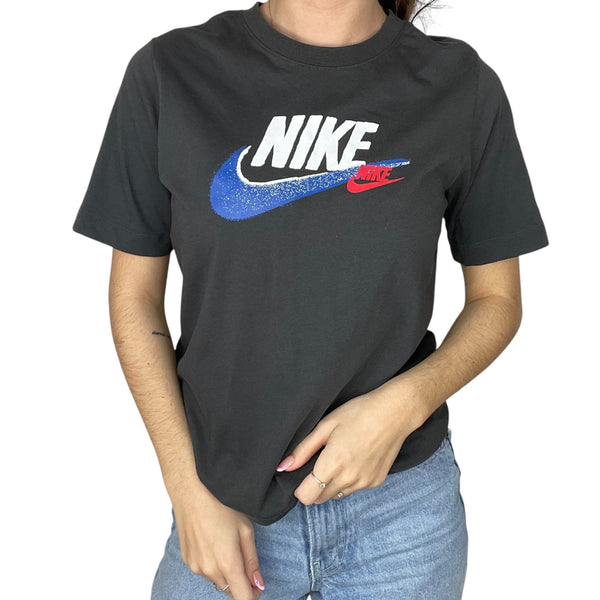 Grey Nike T-Shirt