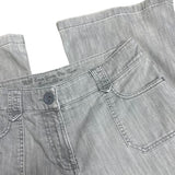 Y2K Flare Denim Jeans