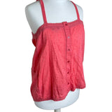 Pink Cami Top