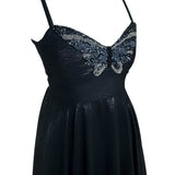 2000’s Jane Norman Butterfly Dress