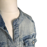 Y2K Denim Jacket