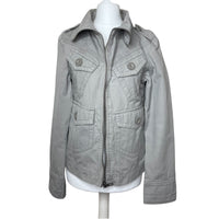 Y2K Grey Jacket
