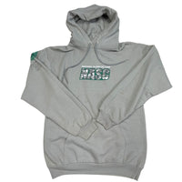 Grey Graphic Hoodie