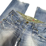 Y2K Denim Jeans