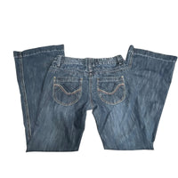 Y2K Bootcut Denim Jeans