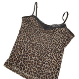 Leopard Print Cami