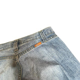 Y2K Bell Bottom Denim Jeans