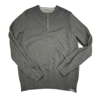 Grey Knitted Jumper