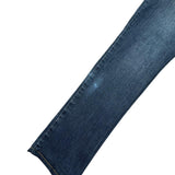 Y2K Embroidered Jeans