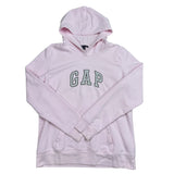 Baby Pink GAP Hoodie