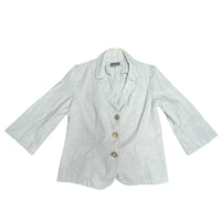 Cream Y2K Jacket