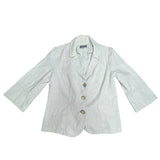 Cream Y2K Jacket