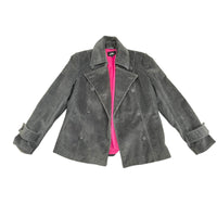 Y2K Corduroy Blazer