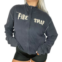 Firetrap Zip up Jumper