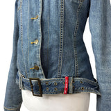 Y2K Denim Jacket