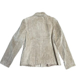 Vintage Tan Leather Jacket