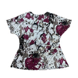 Graphic Y2K Style Top