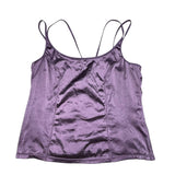 Y2K Purple Cami