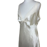 Y2K Satin Maxi Dress