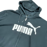 PUMA Zip Up Hoodie