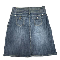 Y2K Denim Skirt