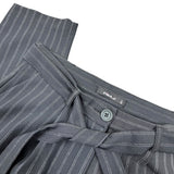 Y2K Pinstripe Suit Set