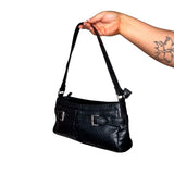 Y2K Black Mini Bag