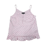 Pink Polka Dot Cami