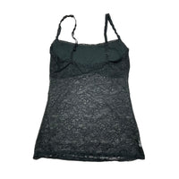 Black Lace Y2K Cami