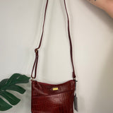 Assots London Red Bag