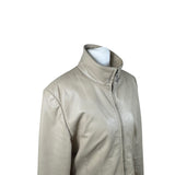 Vintage Leather Jacket