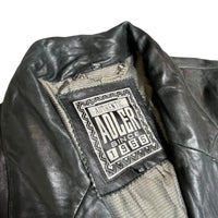 Vintage ADLER Leather Jacket