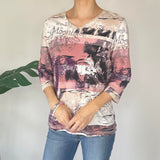 Vintage Graphic Top