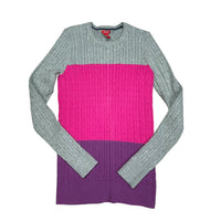 Colourful Knitted Jumper