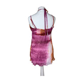 Y2K Ombre Beaded Cami