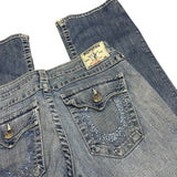 True Religion Diamanté Jeans