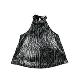 Sequin Halterneck Top