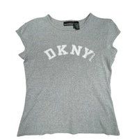 Grey DKNY Baby Tee