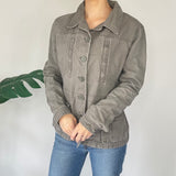 Y2K Utility Jacket